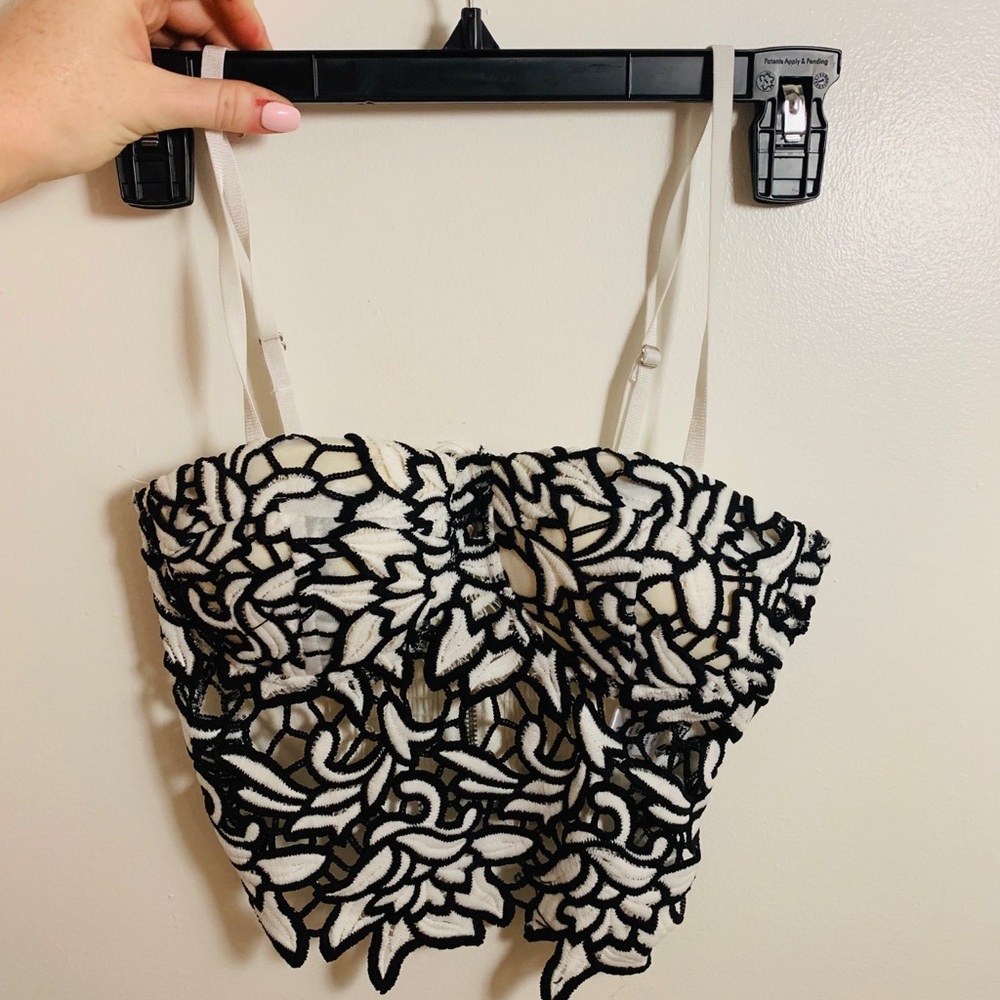 Fashion Nova crop top